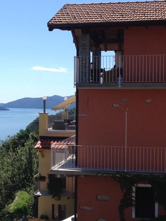 Residenza Erbaluna Oggebio Exterior foto