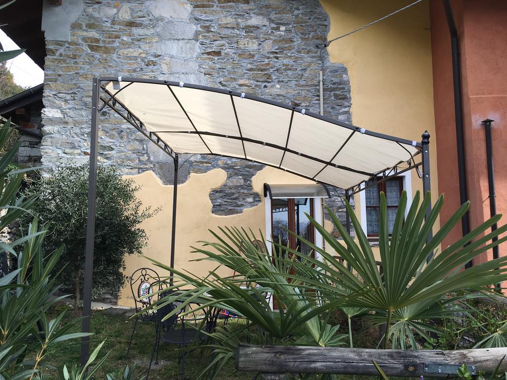 Residenza Erbaluna Oggebio Exterior foto