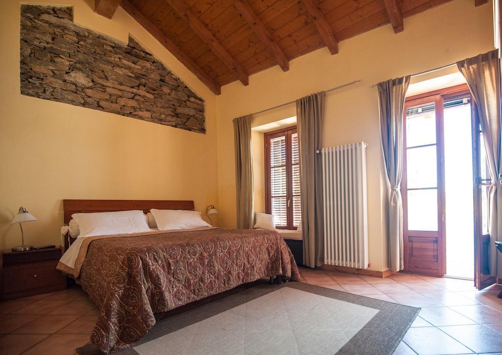 Residenza Erbaluna Oggebio Quarto foto