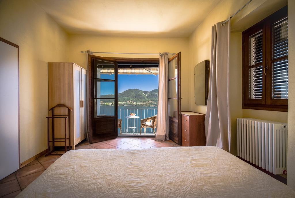 Residenza Erbaluna Oggebio Quarto foto