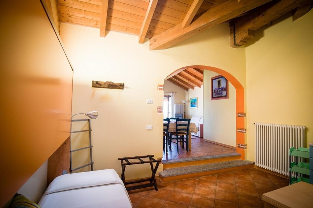 Residenza Erbaluna Oggebio Quarto foto